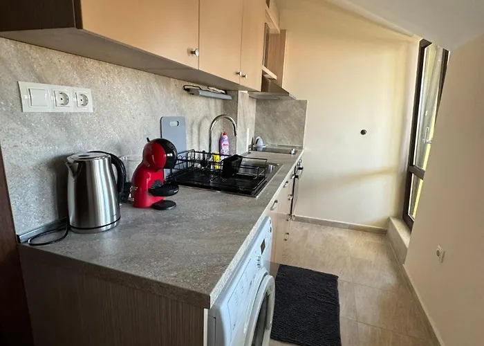 Apartment Horizon Burgas City