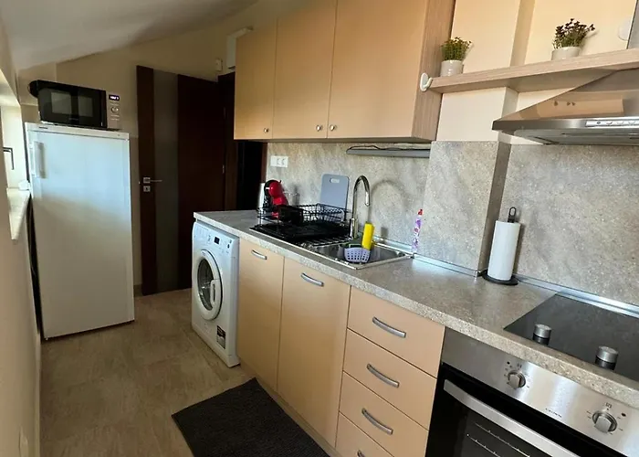 Апартамент Horizon