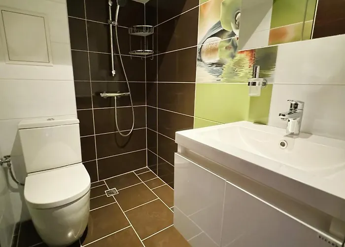 Апартамент Horizon